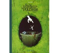 DARGAUD Les fables de la poubelle tome 1