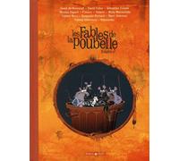 Dargaud Les fables de la poubelle tome 2