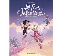 DARGAUD Les fées valentines tome 2