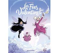 DARGAUD Les fées valentines tome 4