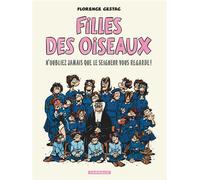 DARGAUD Les filles des oiseaux tome 1
