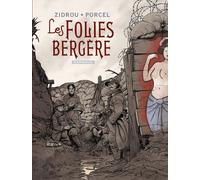 Dargaud Les folies Bergère