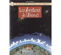 DARGAUD Les formidables aventures sans lapinot tome 1 - les aventures de l'univers