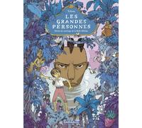 Dargaud Les grandes personnes Récits du naufrage de la Belle Héloïse