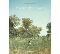 DARGAUD Les grands espaces