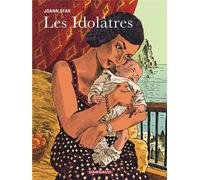 Dargaud Les idolâtres