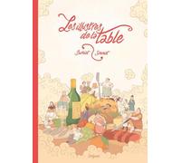 DARGAUD Les illustres de la table
