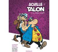 DARGAUD Les impétueuses tribulations d'Achille Talon tome 2