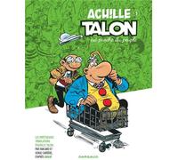 DARGAUD Les impétueuses tribulations d'Achille Talon tome 3
