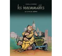 DARGAUD les Innommables : Intégrale : le cycle zéro