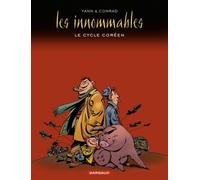 DARGAUD les innommables - intégrale tome 2 - le cycle coréen