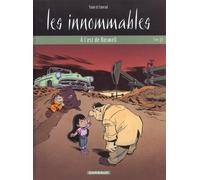 DARGAUD les innommables tome 10 - à l'est de roswell