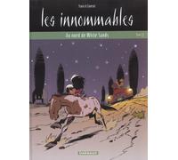 DARGAUD les innommables tome 11 - au nord de white sands