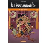 DARGAUD les innommables tome 5 - au lotus pourpre