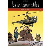 DARGAUD les innommables tome 8 - poupée de bronze