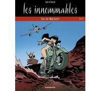 DARGAUD les innommables tome 9