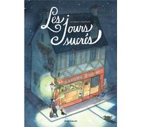 DARGAUD Les jours sucrés