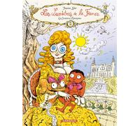 DARGAUD Les lumières de la France tome 1 - la comtesse éponyme