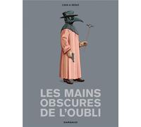 DARGAUD Les mains obscures de l'oubli