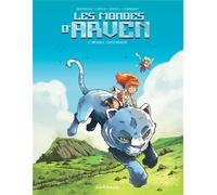 DARGAUD Les mondes d'Arven tome 2