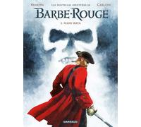 DARGAUD Les nouvelles aventures de Barbe-Rouge tome 3
