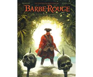 Dargaud Les nouvelles aventures de Barbe-Rouge tome 5
