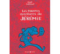 Dargaud Les pauvres aventures de Jérémie - intégrale