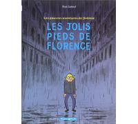 DARGAUD Les pauvres aventures de jérémie tome 1 - les jolis pieds de florence