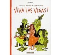 Les Petites Prouesses de Clara Pilpoile - Tome 2 - Viva Las Vegas - Anne Simon - Dargaud - cartonné - Bande dessinée