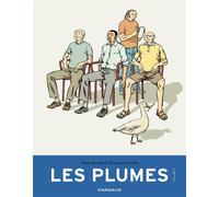 Dargaud Les plumes tome 2