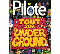 DARGAUD Les plus belles histoires de Pilote tome 2 - de 1970 à 1974