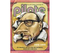 DARGAUD Les plus belles histoires de Pilote tome 3