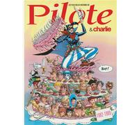DARGAUD Les plus belles histoires Pilote tome 5