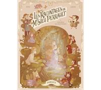 DARGAUD Les racontages de M'sieu Perrault tome 3