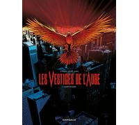 Dargaud Les vestiges de l'aube - tome 1