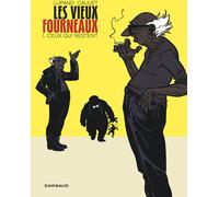 DARGAUD Les vieux fourneaux tome 1