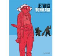 DARGAUD Les vieux fourneaux tome 2
