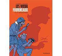 DARGAUD Les vieux fourneaux tome 4