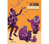 DARGAUD Les vieux fourneaux tome 5