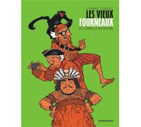 DARGAUD Les vieux fourneaux tome 6