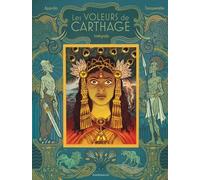 DARGAUD Les voleurs de Carthage - intégrale