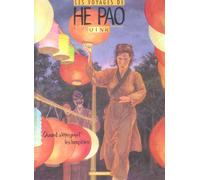 DARGAUD Les voyages de he pao tome 3 - quand s éteignent les lampions
