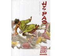 DARGAUD Les voyages d'he pao intégrale