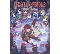 DARGAUD Les yeux perdus