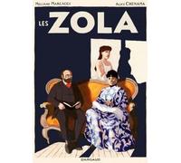 DARGAUD Les Zola