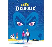 Dargaud L'été diabolik