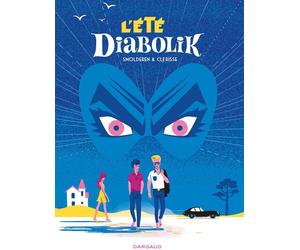 Dargaud L'été diabolik