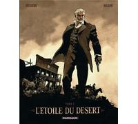 DARGAUD L'étoile du desert tome 1