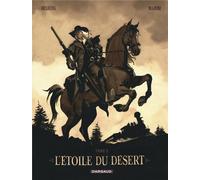 DARGAUD L'étoile du désert tome 2