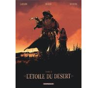 DARGAUD L'étoile du désert tome 3